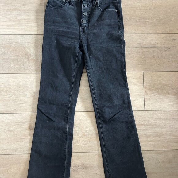 Madewell Denim - Cali Demi-Boot Jeans - Picture 5 of 5